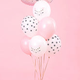 cat-party-balloons-set-of-6-childrens-party-cake|SB14P-306-000-6|Luck and Luck| 1